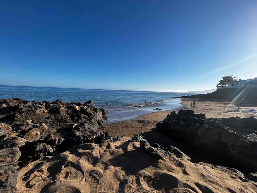 Mi Sueno Vv Lägenhet Puerto del Carmen  Exteriör bild