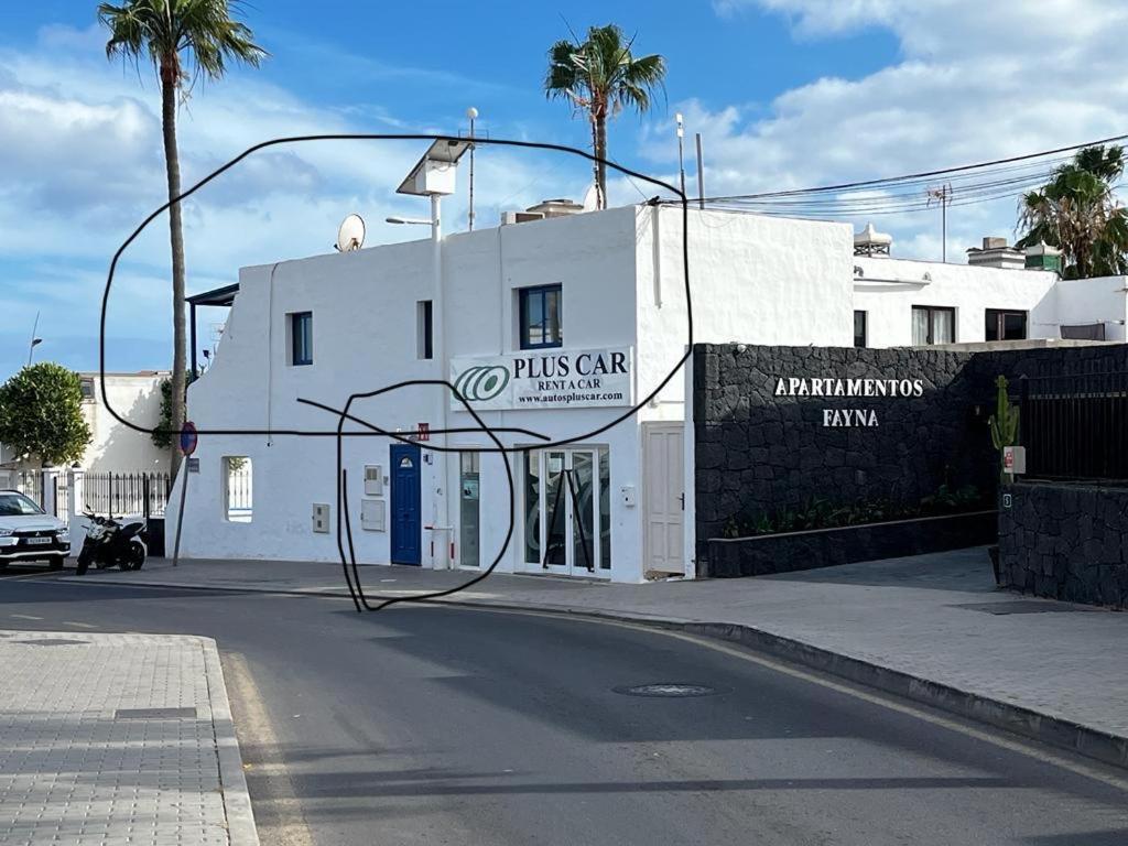 Mi Sueno Vv Lägenhet Puerto del Carmen  Exteriör bild